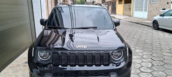 JEEP RENEGADE 1.3 T270 TURBO FLEX SPORT AT6 JEEP RENEGADE 1.3 T270 TURBO FLEX SPORT AT6